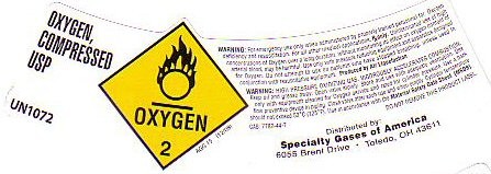 OXYGEN